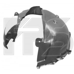 Подкрылок пластиковый AS07345019 на CITROEN C4 PICASSO / GRAND PICASSO 2013-2016