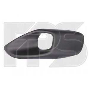 Решітка бампера AS08113528 на CITROEN C4 PICASSO / GRAND PICASSO 2013-2016