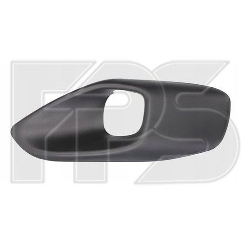 Решітка бампера AS08113528 на CITROEN C4 PICASSO / GRAND PICASSO 2013-2016