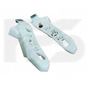 Крепление бампера AS07345023 на CITROEN C4 PICASSO / GRAND PICASSO 2013-2016