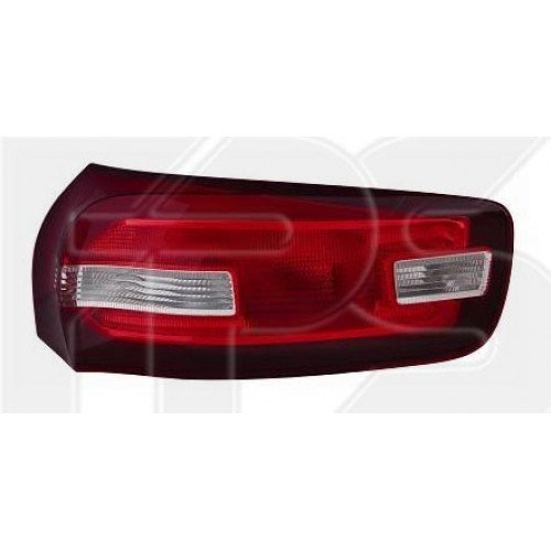 Ліхтар задній AS07345026 на CITROEN C4 PICASSO / GRAND PICASSO 2013-2016