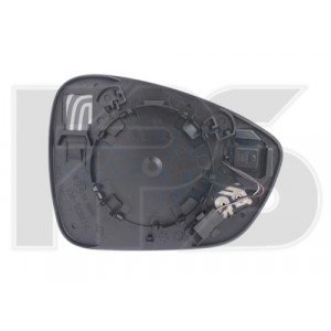 Вкладиш дзеркала AS08112943 на CITROEN C4 SPACE TOURER / GRAND SPACE TOURER 2018-