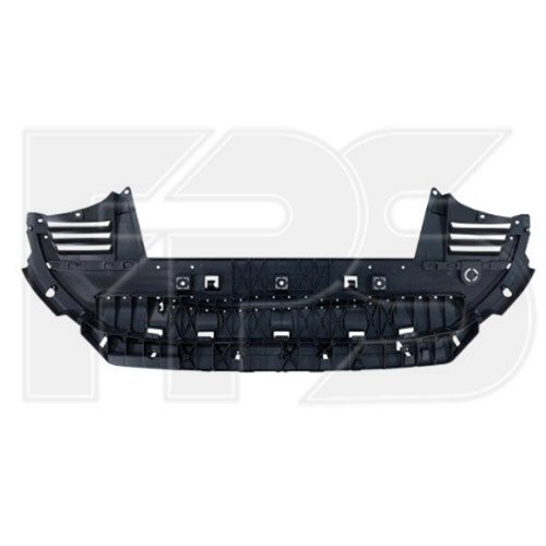 Ремчасть пластиковая AS08112633 на PEUGEOT RIFTER 2018-