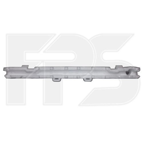 Абсорбер бампера AS08115497 на CITROEN BERLINGO 2018-