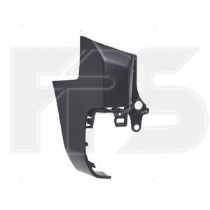 Угол бампера AS08112642 на OPEL COMBO 2018-