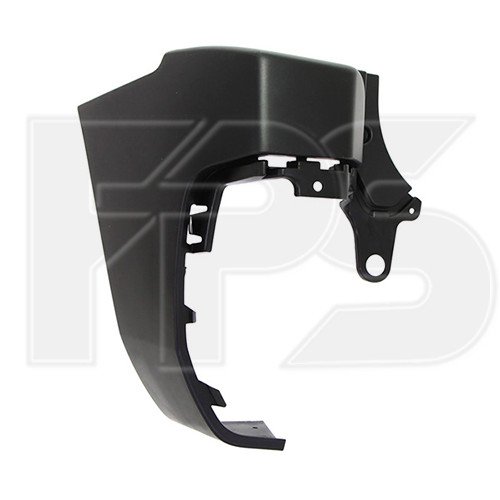 Угол бампера AS07345029 на OPEL COMBO 2018-