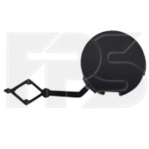 Заглушка пластиковая AS08112638 на CITROEN BERLINGO 2018-