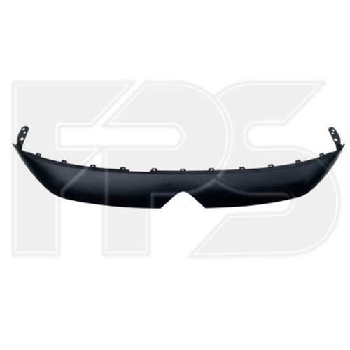 Смужка пластикова AS08116148 на CITROEN BERLINGO 2018-