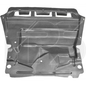 Ремчастина пластикова AS08112850 на PEUGEOT 807 2002-2014