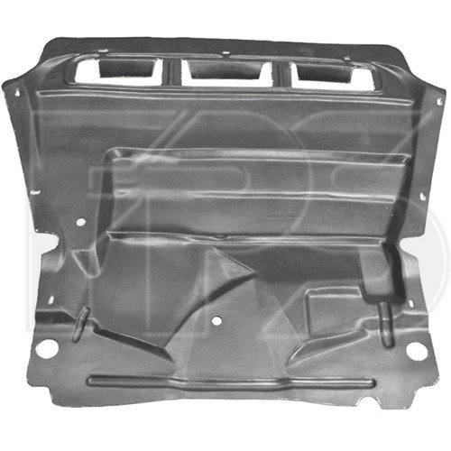 Ремчастина пластикова AS08112850 на PEUGEOT 807 2002-2014