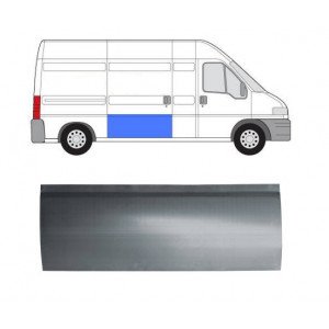 Ремчастина металева AS07345042 на FIAT DUCATO 1994-2001