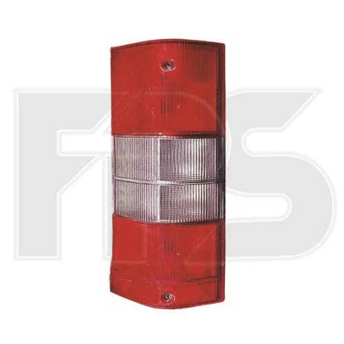 Фонарь задний AS07345055 на CITROEN JUMPER 1994-2001