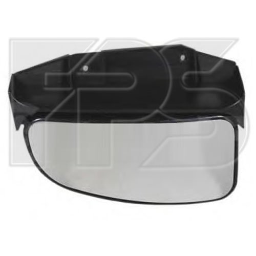 Вкладышь зеркала AS07345062 на CITROEN JUMPER 1994-2001