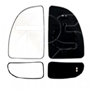 Вкладышь зеркала AS07345063 на CITROEN JUMPER 1994-2001