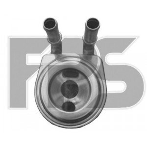 Радиатор маслянный AS07344769 на CITROEN BERLINGO 1997-2002