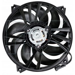 Вентилятор радиатора AS07344787 на CITROEN JUMPY 2007-2015