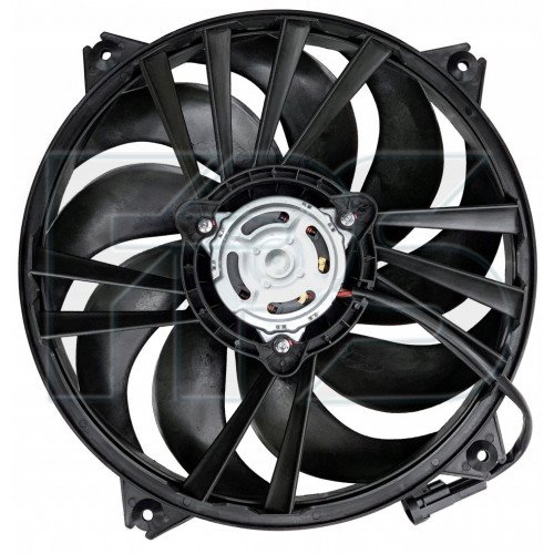 Вентилятор радиатора AS07344787 на CITROEN C5 2000-2008