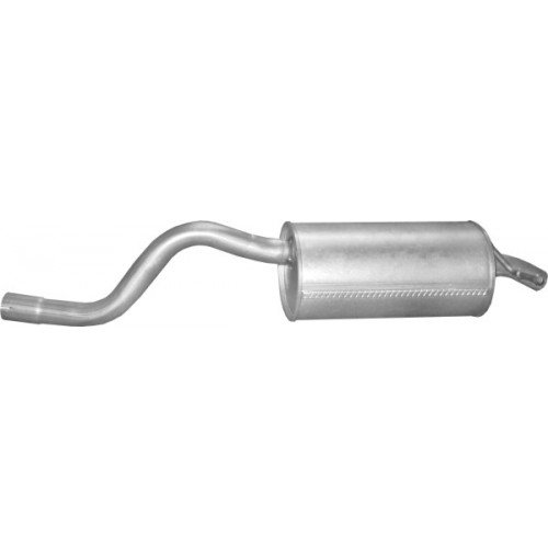 Глушник AS08116095 на RENAULT TWINGO 2007-2014