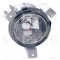 Фара противотуманная AS07345127 на DAEWOO MATIZ (M150) 2001-2014