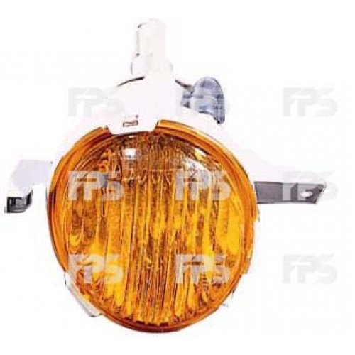 Повторювач повороту AS07345131 на DAEWOO MATIZ (M150) 2001-2014