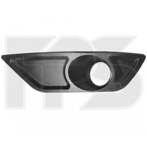 Решетка пластиковая AS07345144 на DAEWOO NEXIA (N150) 2008-2014