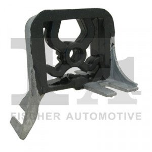 Подушка глушника AS07357727 на RENAULT SYMBOL I / CLIO II 2006-2008