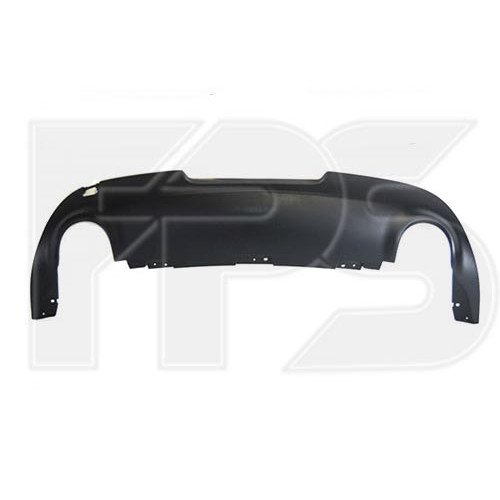 Накладка бампера AS07345186 на DODGE DART 2012-2016