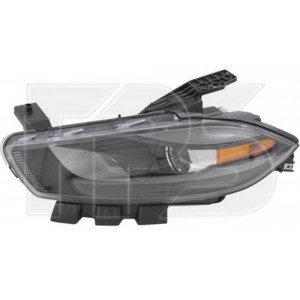 Передня фара AS07345193 на DODGE DART 2012-2016