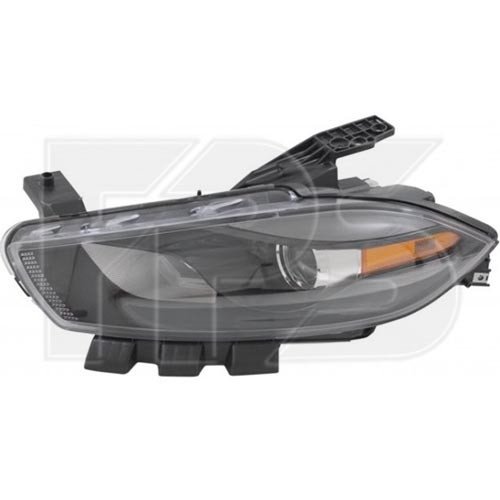 Передня фара AS07345193 на DODGE DART 2012-2016