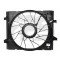 Кожух вентилятора AS07345286 на JEEP GRAND CHEROKEE 2011-