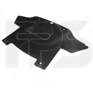 Ремчастина пластикова AS07345290 на DODGE CHARGER 2015-