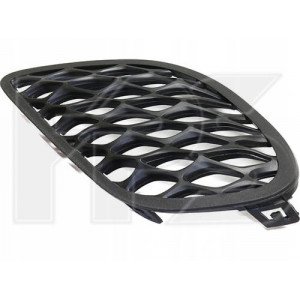 Решітка пластикові AS07345303 на DODGE CHARGER 2015-