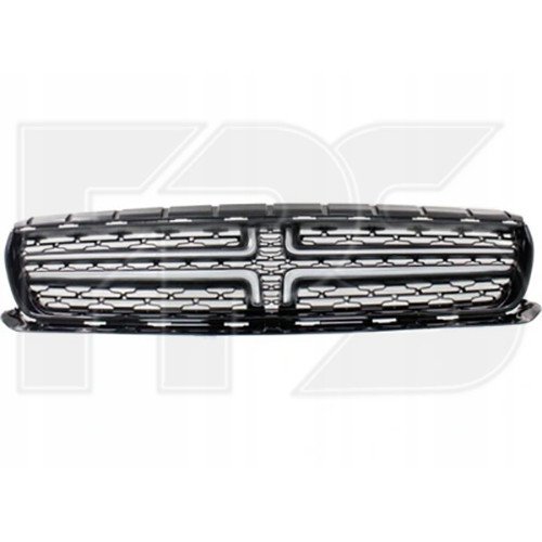Решітка радіатора пластикова AS07345324 на DODGE CHARGER 2015-