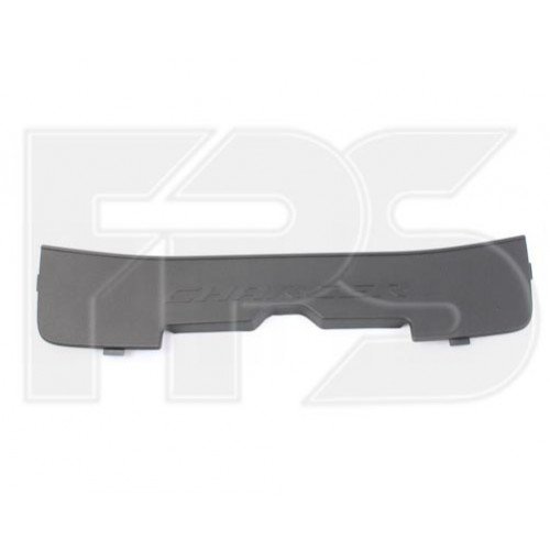 Смужка пластикова AS07345325 на DODGE CHARGER 2015-