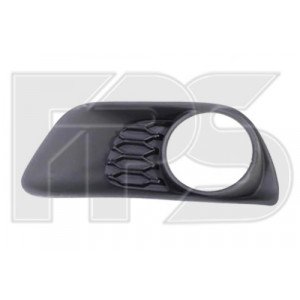 Решетка пластиковая AS07345339 на DODGE GRAND CARAVAN 2011-
