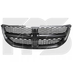 Решетка пластиковая AS07345349 на DODGE GRAND CARAVAN 2011-
