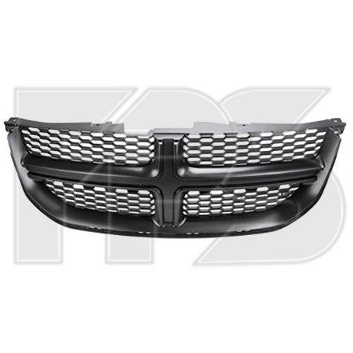 Решітка пластикові AS07345349 на DODGE GRAND CARAVAN 2011-