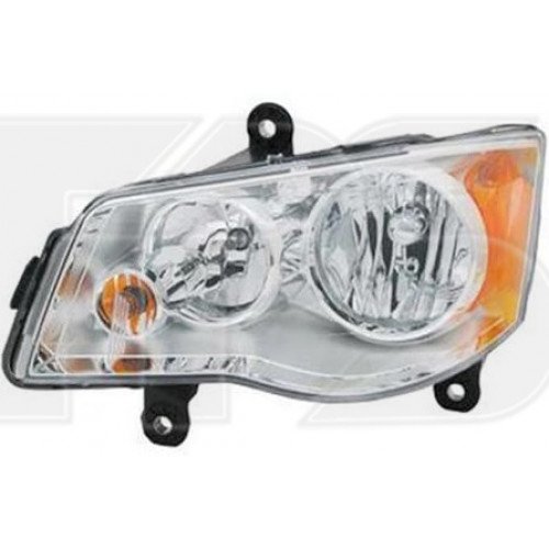 Фара передняя AS08119755 на DODGE GRAND CARAVAN 2011-