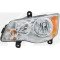 Фара передняя AS08119755 на DODGE GRAND CARAVAN 2011-