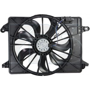 Вентилятор радіатора (у зборі) AS07345164 на CHRYSLER 300C 2004-2010