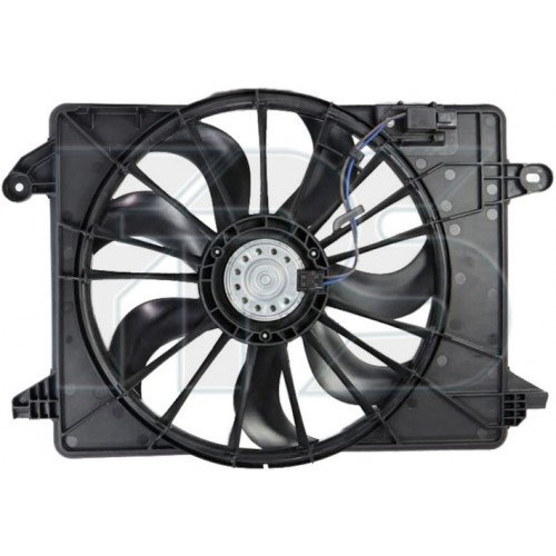 Вентилятор радіатора (у зборі) AS07345164 на CHRYSLER 300C 2004-2010