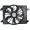 Вентилятор радіатора (у зборі) AS07345164 на CHRYSLER 300C 2004-2010