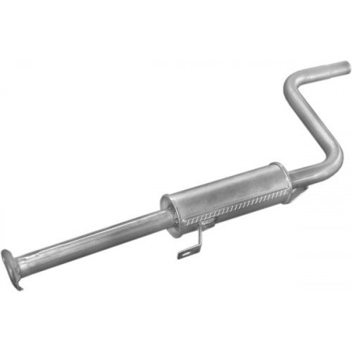 Глушитель AS08115054 на SUZUKI SWIFT 1996-2004