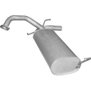 Глушник AS08115554 на SUZUKI SX 4 HB/SDN 2006-2014