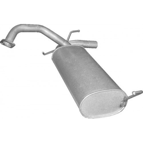 Глушник AS08115554 на SUZUKI SX 4 HB/SDN 2006-2014