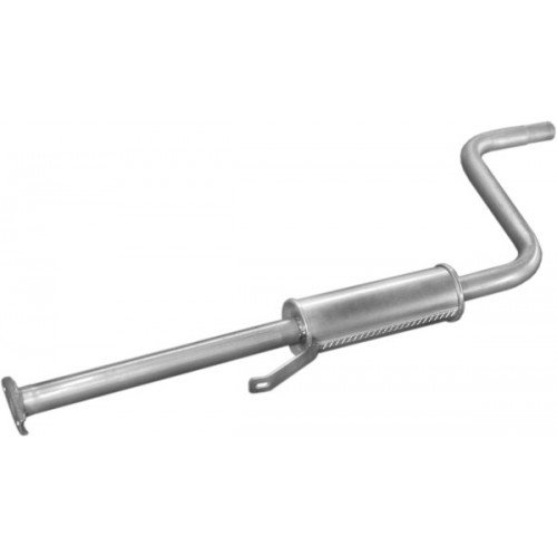 Глушник AS08115055 на SUZUKI SWIFT 1996-2004