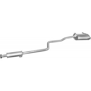 Глушник AS08115058 на SUZUKI SWIFT 1996-2004