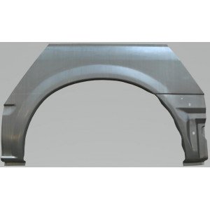 Ремчасть металлическая AS07345381 на FORD TRANSIT 2006-2013