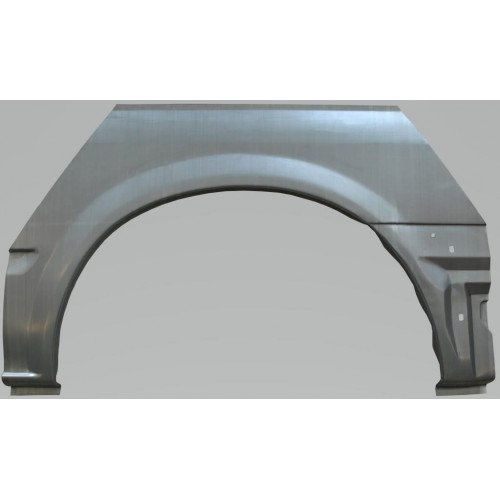 Ремчасть металлическая AS07345381 на FORD TRANSIT 2006-2013