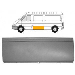Ремчастина металева AS08121204 на FORD TRANSIT 1992-1995